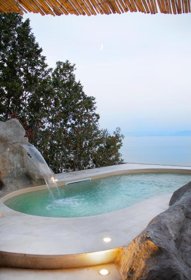 Una Villa - Amalfi Boutique Rooms B&B Εξωτερικό φωτογραφία