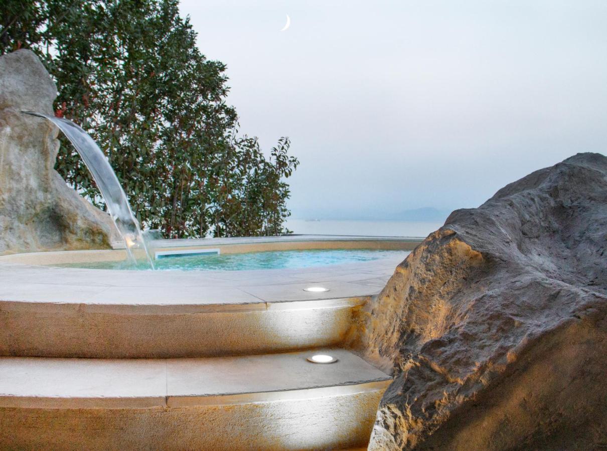 Una Villa - Amalfi Boutique Rooms B&B Εξωτερικό φωτογραφία