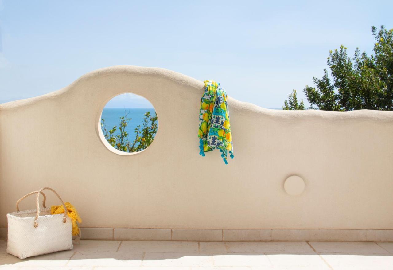 Una Villa - Amalfi Boutique Rooms B&B Εξωτερικό φωτογραφία