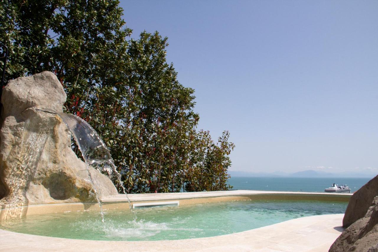 Una Villa - Amalfi Boutique Rooms B&B Εξωτερικό φωτογραφία