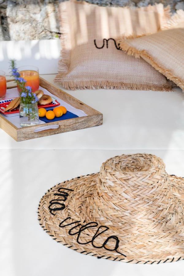Una Villa - Amalfi Boutique Rooms B&B Εξωτερικό φωτογραφία