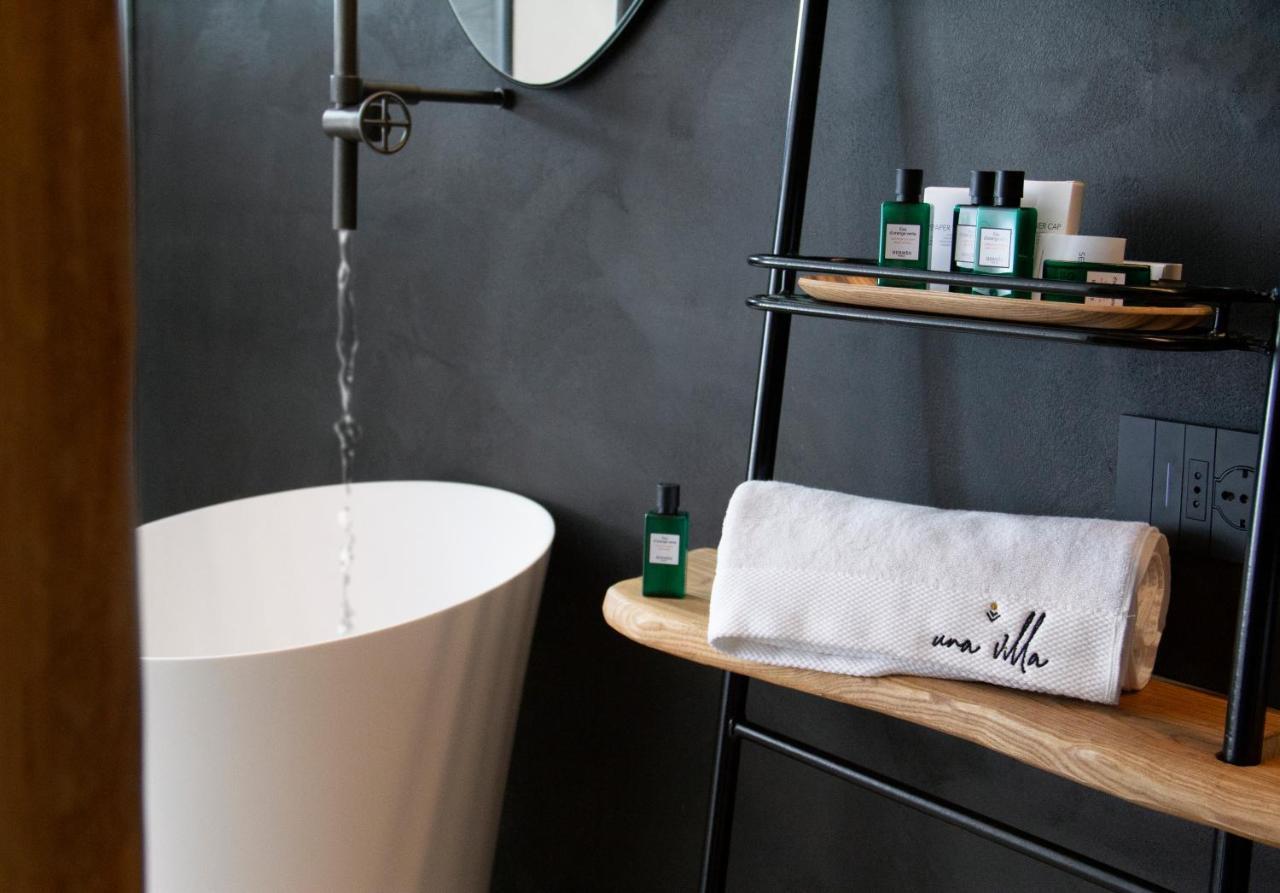 Una Villa - Amalfi Boutique Rooms B&B Εξωτερικό φωτογραφία