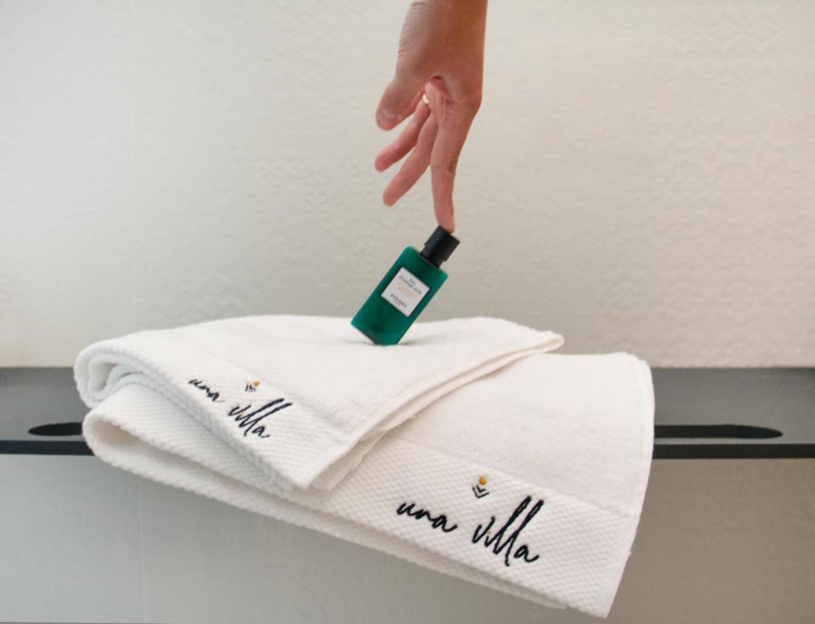 Una Villa - Amalfi Boutique Rooms B&B Εξωτερικό φωτογραφία