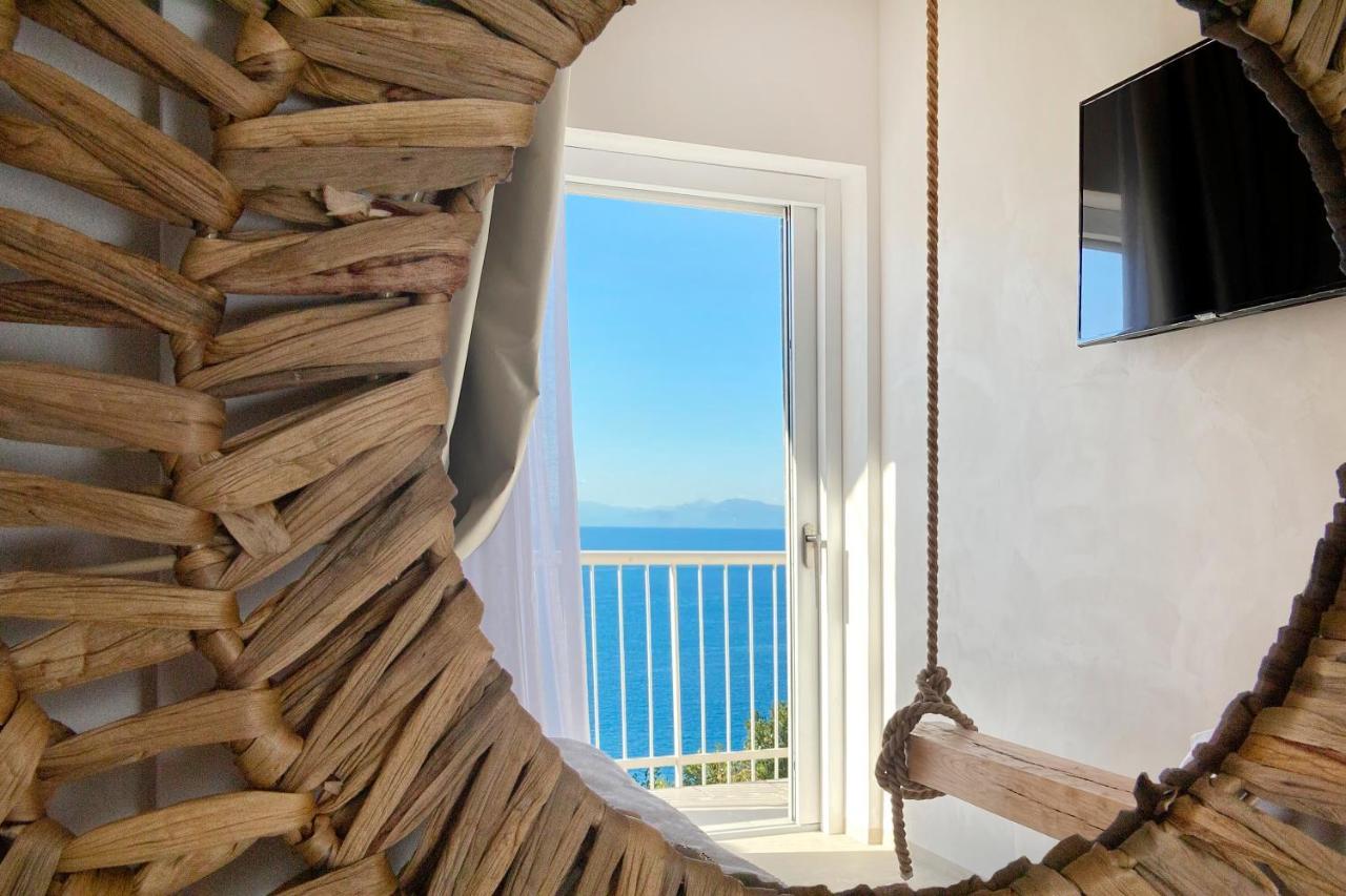 Una Villa - Amalfi Boutique Rooms B&B Εξωτερικό φωτογραφία