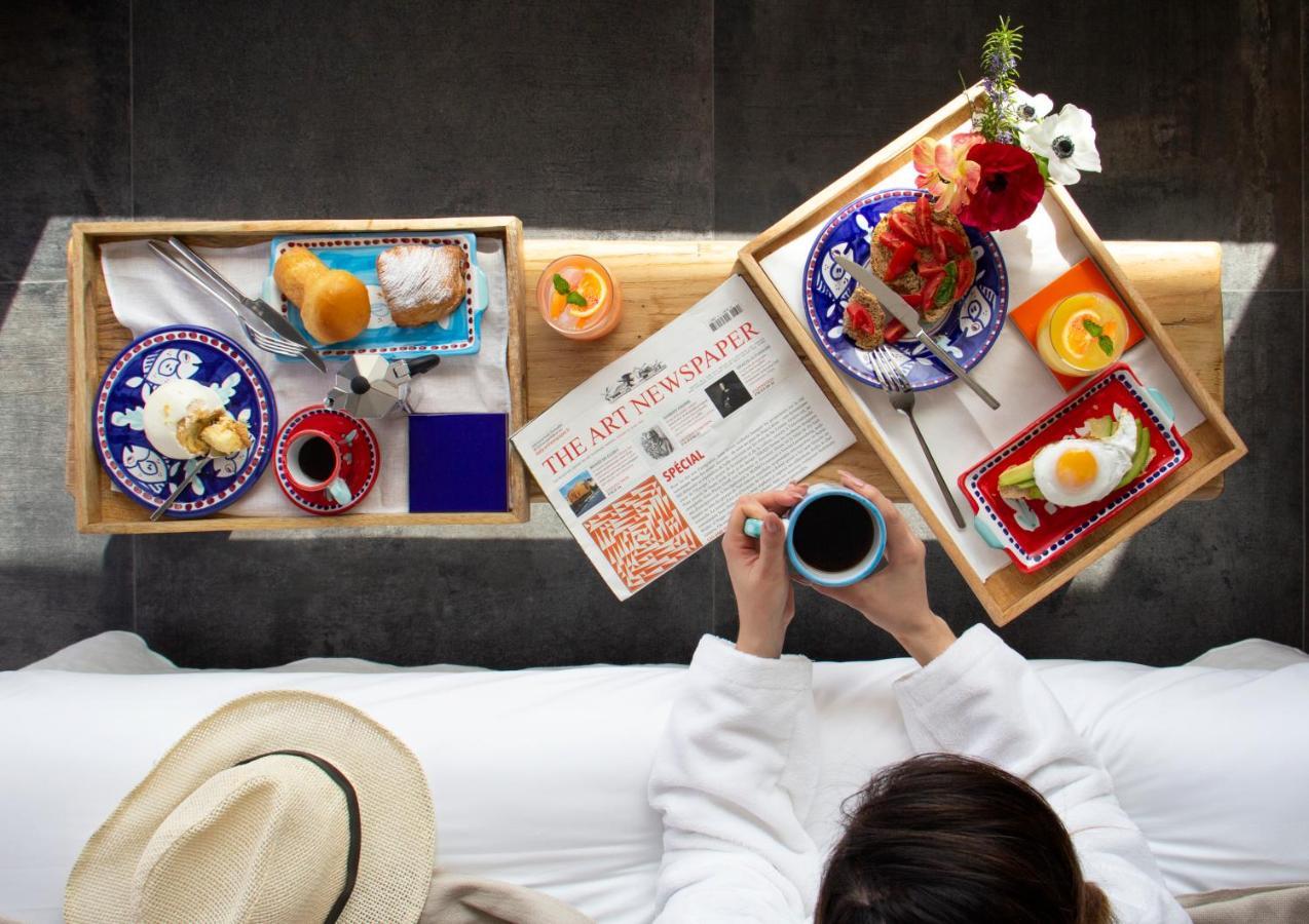 Una Villa - Amalfi Boutique Rooms B&B Εξωτερικό φωτογραφία