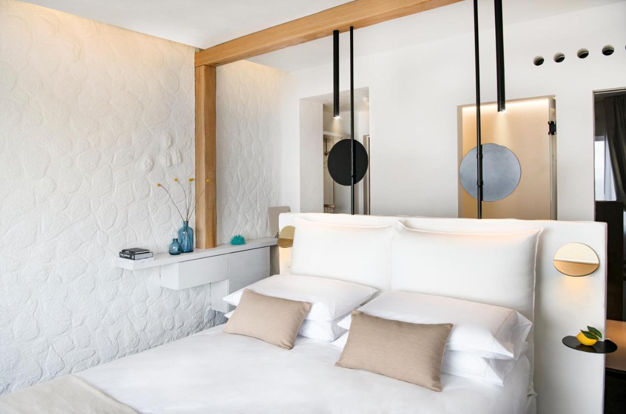 Una Villa - Amalfi Boutique Rooms B&B Εξωτερικό φωτογραφία