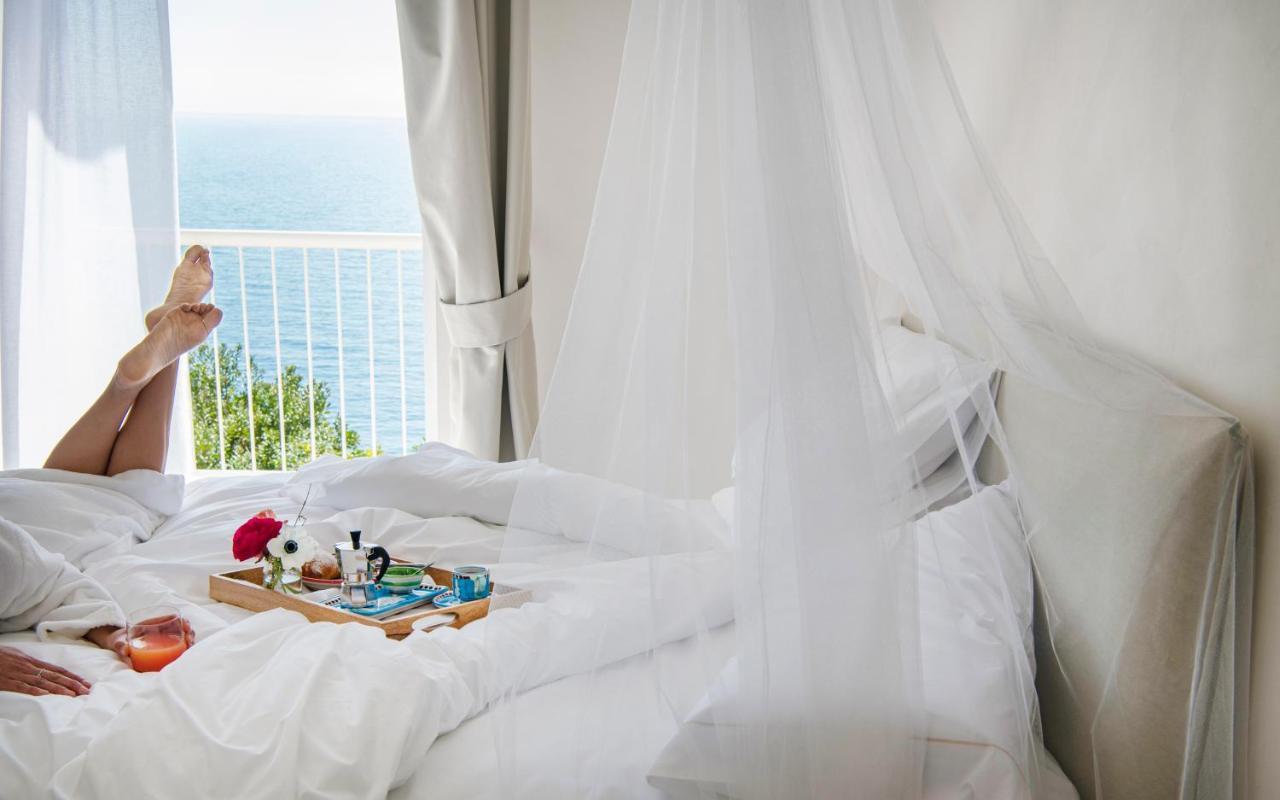 Una Villa - Amalfi Boutique Rooms B&B Εξωτερικό φωτογραφία