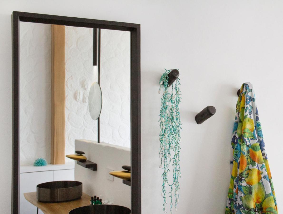 Una Villa - Amalfi Boutique Rooms B&B Εξωτερικό φωτογραφία