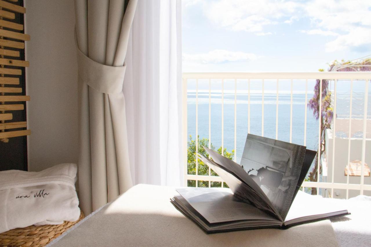 Una Villa - Amalfi Boutique Rooms B&B Εξωτερικό φωτογραφία