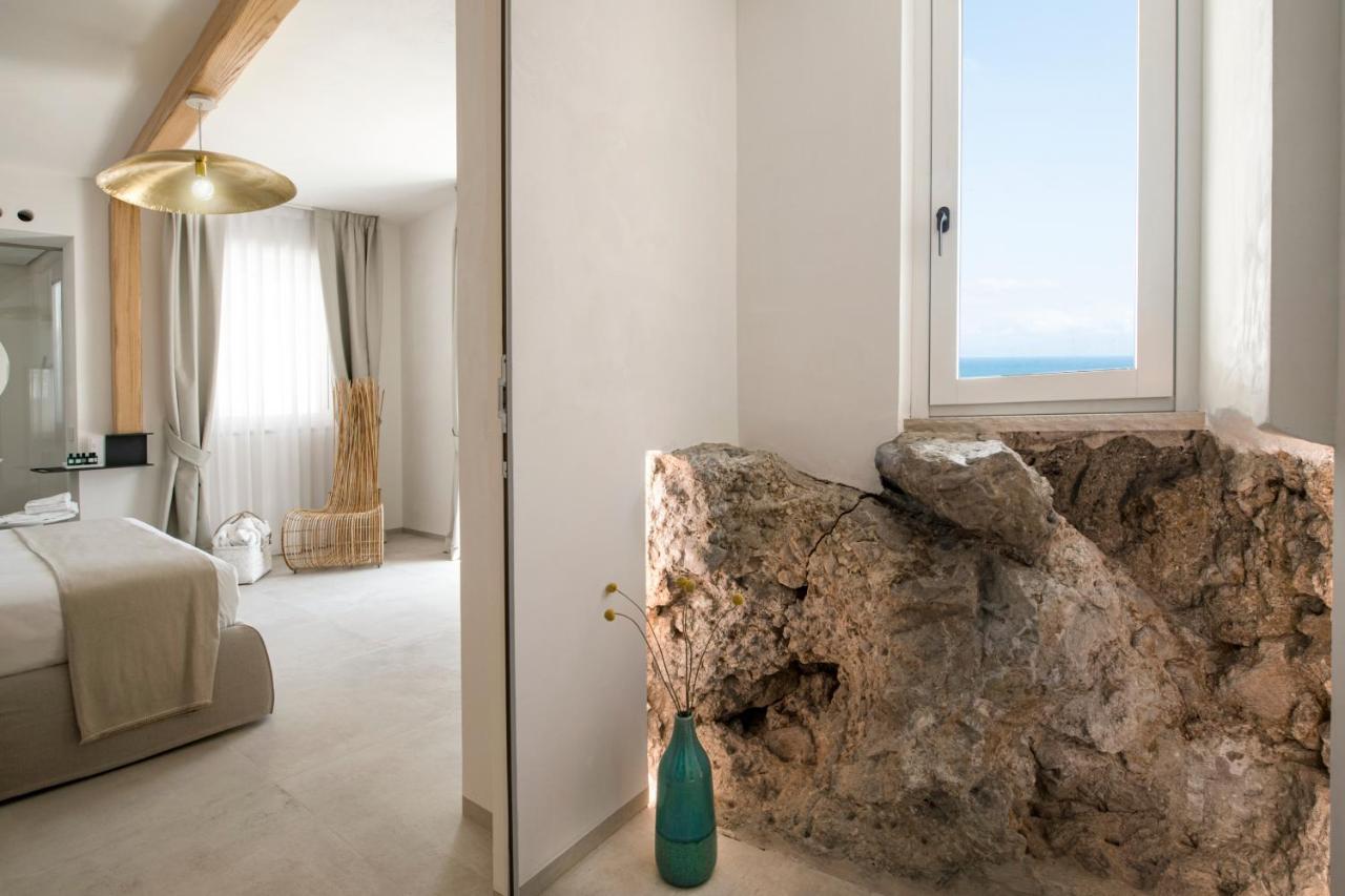 Una Villa - Amalfi Boutique Rooms B&B Εξωτερικό φωτογραφία