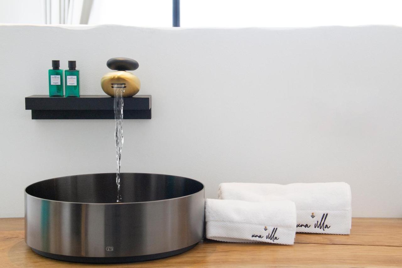Una Villa - Amalfi Boutique Rooms B&B Εξωτερικό φωτογραφία