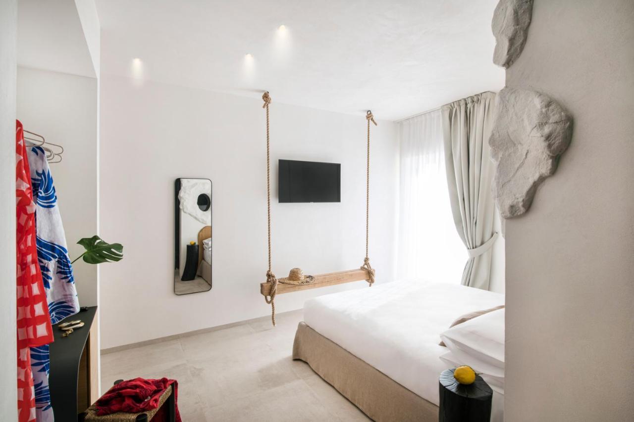 Una Villa - Amalfi Boutique Rooms B&B Εξωτερικό φωτογραφία