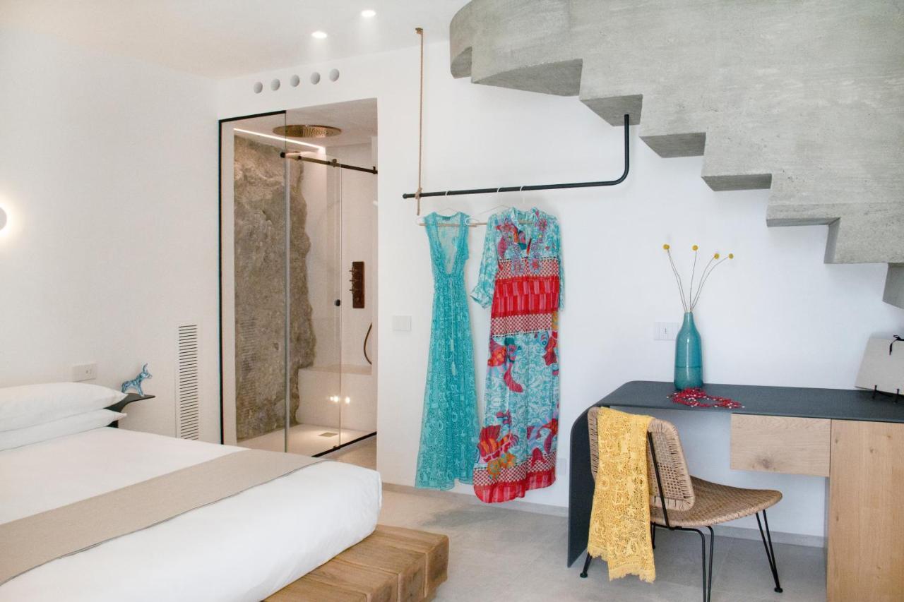 Una Villa - Amalfi Boutique Rooms B&B Εξωτερικό φωτογραφία