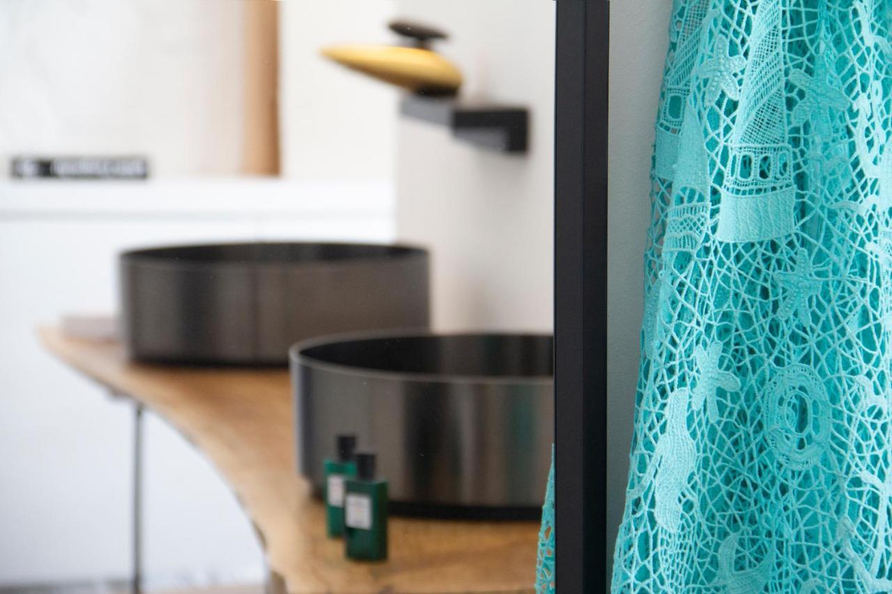 Una Villa - Amalfi Boutique Rooms B&B Εξωτερικό φωτογραφία