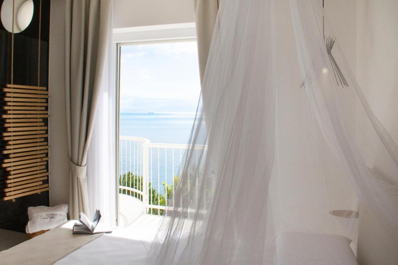Una Villa - Amalfi Boutique Rooms B&B Εξωτερικό φωτογραφία