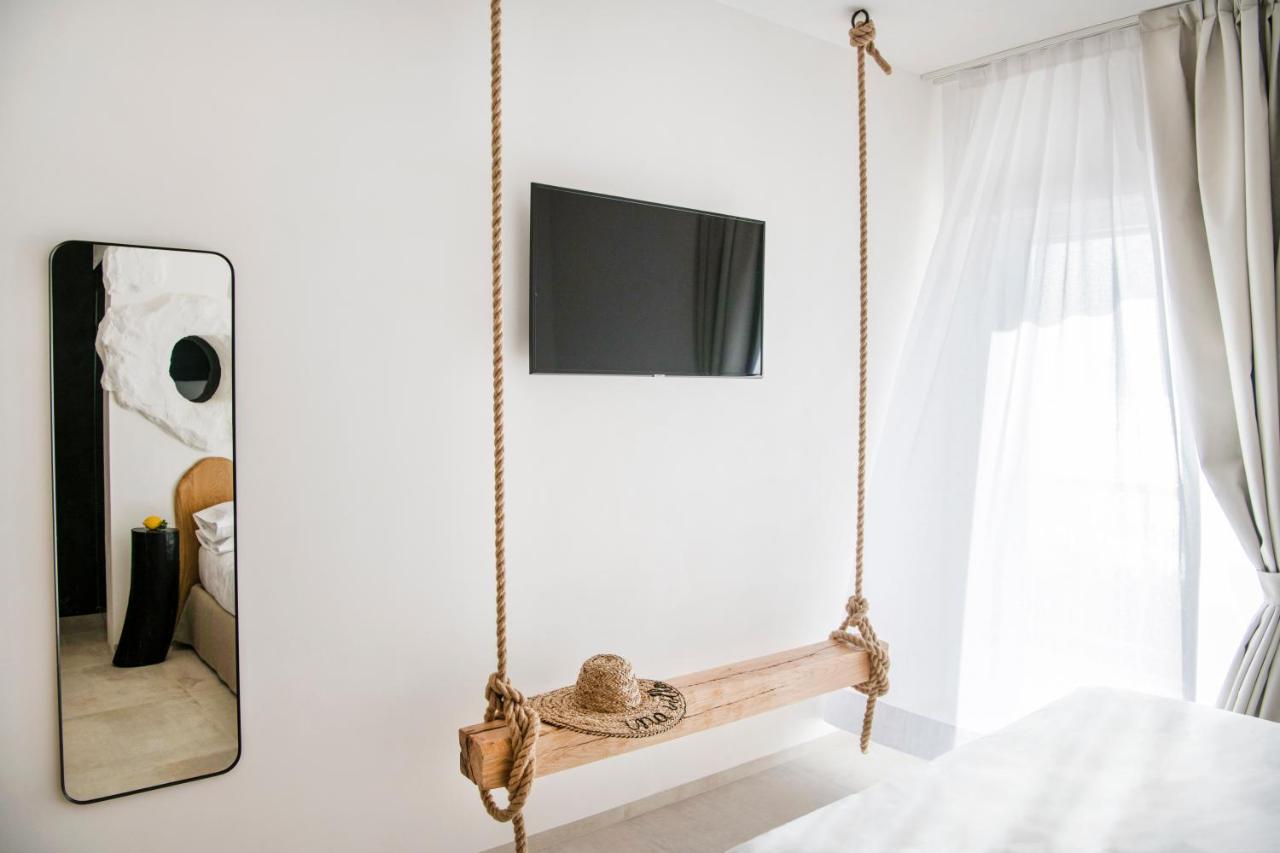 Una Villa - Amalfi Boutique Rooms B&B Εξωτερικό φωτογραφία