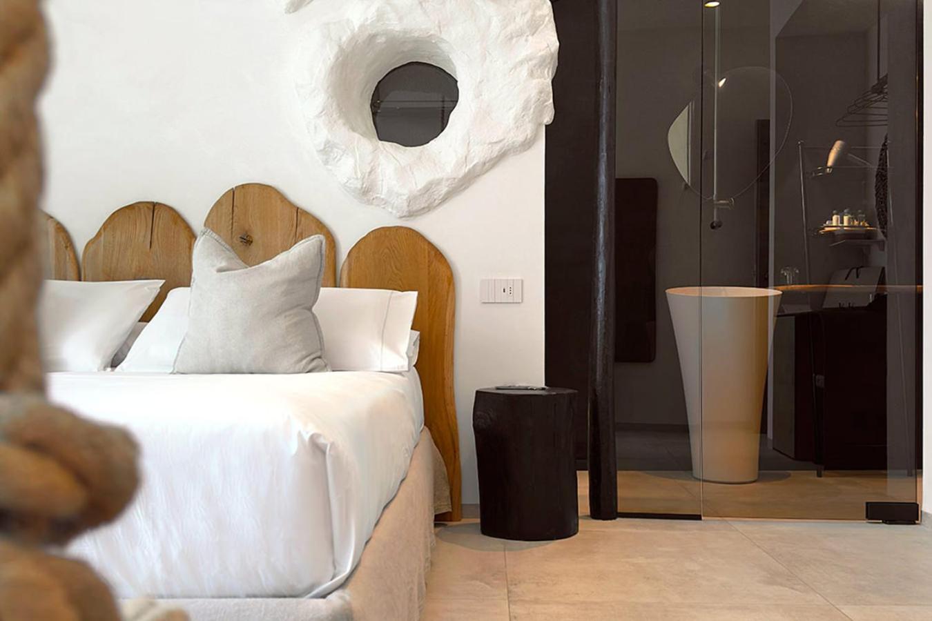 Una Villa - Amalfi Boutique Rooms B&B Εξωτερικό φωτογραφία